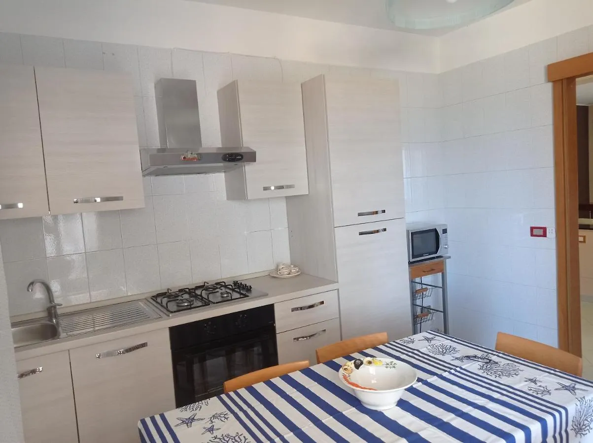 Erice Vista Mare Apartament Lejlighed Trapani