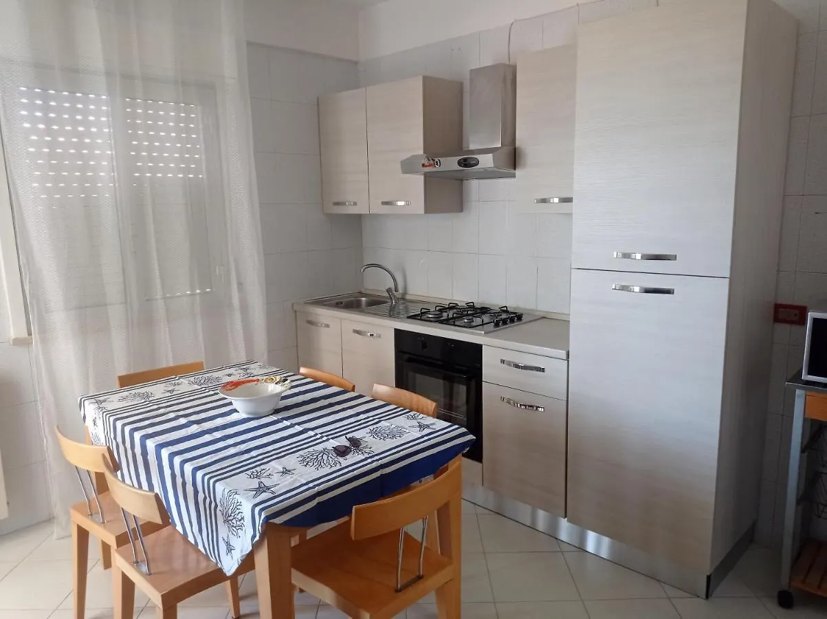 Appartamento Erice Vista Mare Apartament Trapani