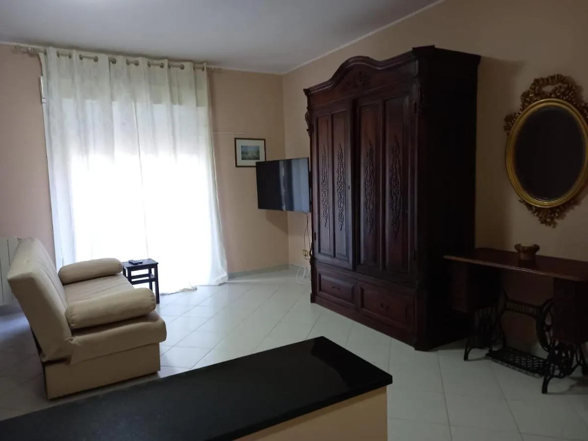 Erice Vista Mare Apartament Lejlighed Trapani